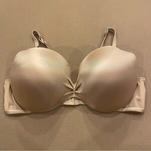 Cacique Plunge Bra Nude Size 46DD
